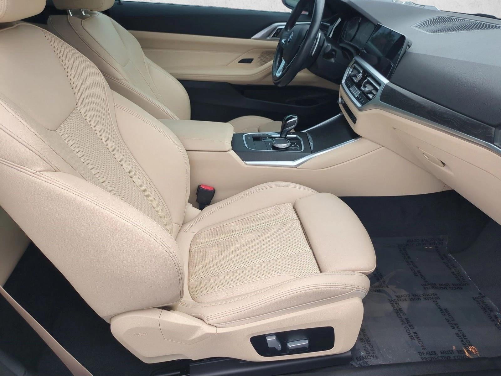 2022 BMW 430i Coupe