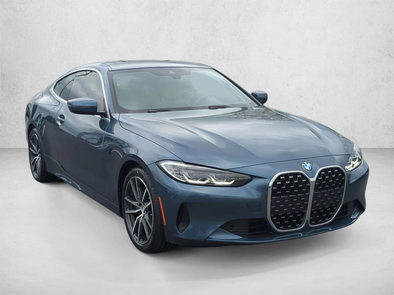 2022 BMW 430i Coupe