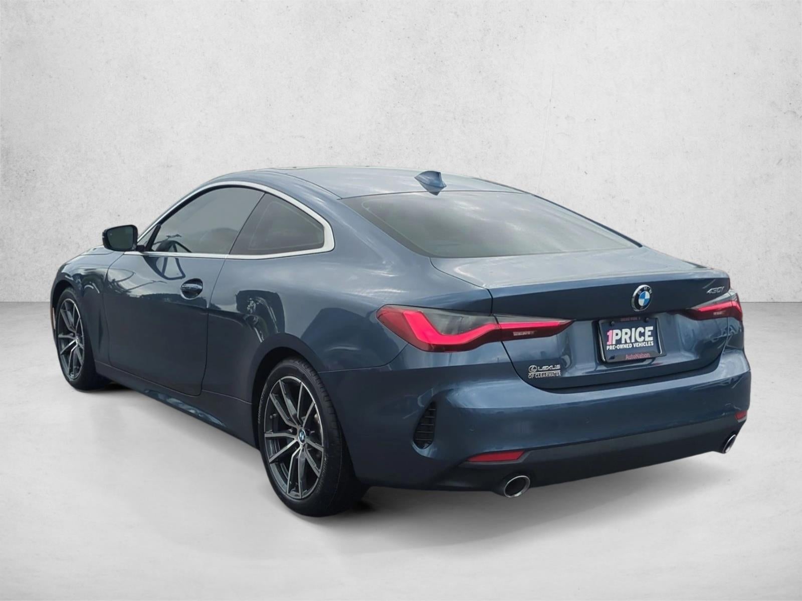 2022 BMW 430i Coupe