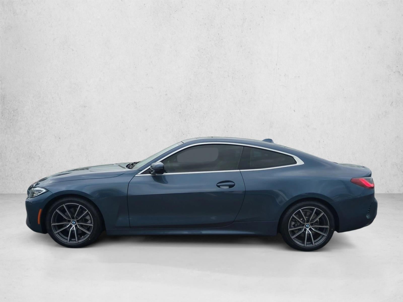 2022 BMW 430i Coupe