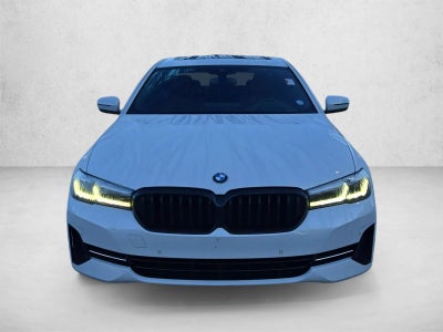 2023 BMW 530i Sedan