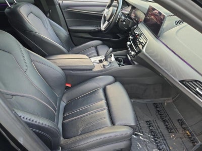 2022 BMW 540i xDrive Sedan