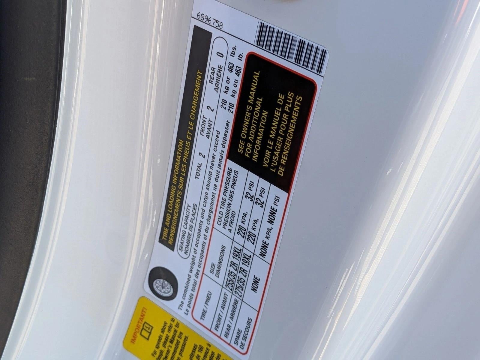 2021 BMW Z4 sDrive30i Roadster