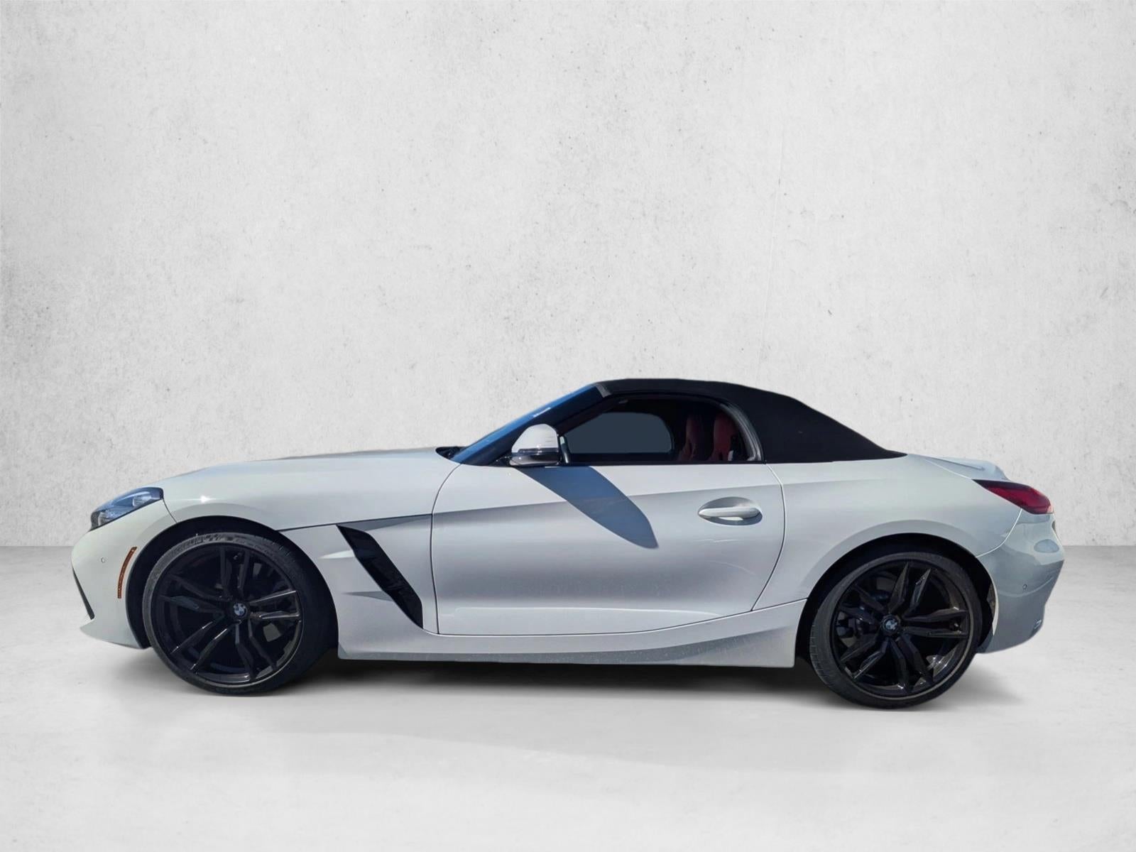 2021 BMW Z4 sDrive30i Roadster
