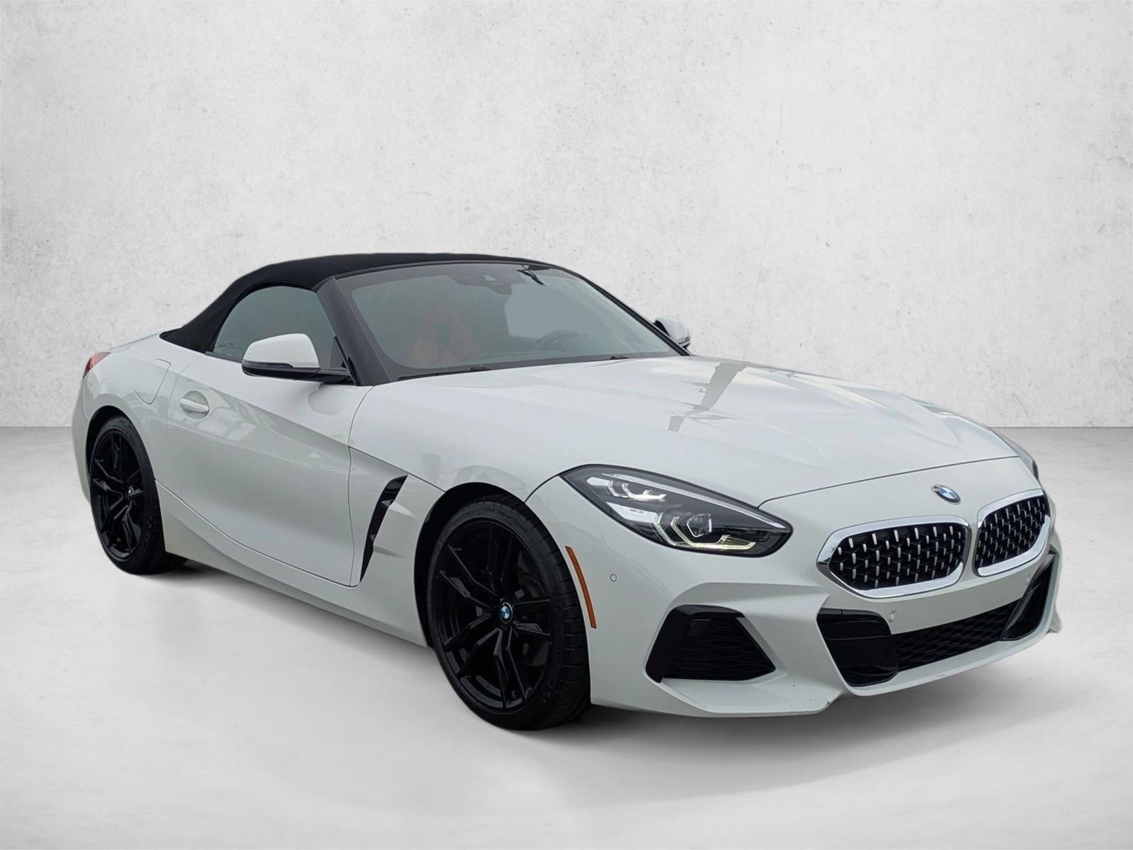 2021 BMW Z4 sDrive30i Roadster
