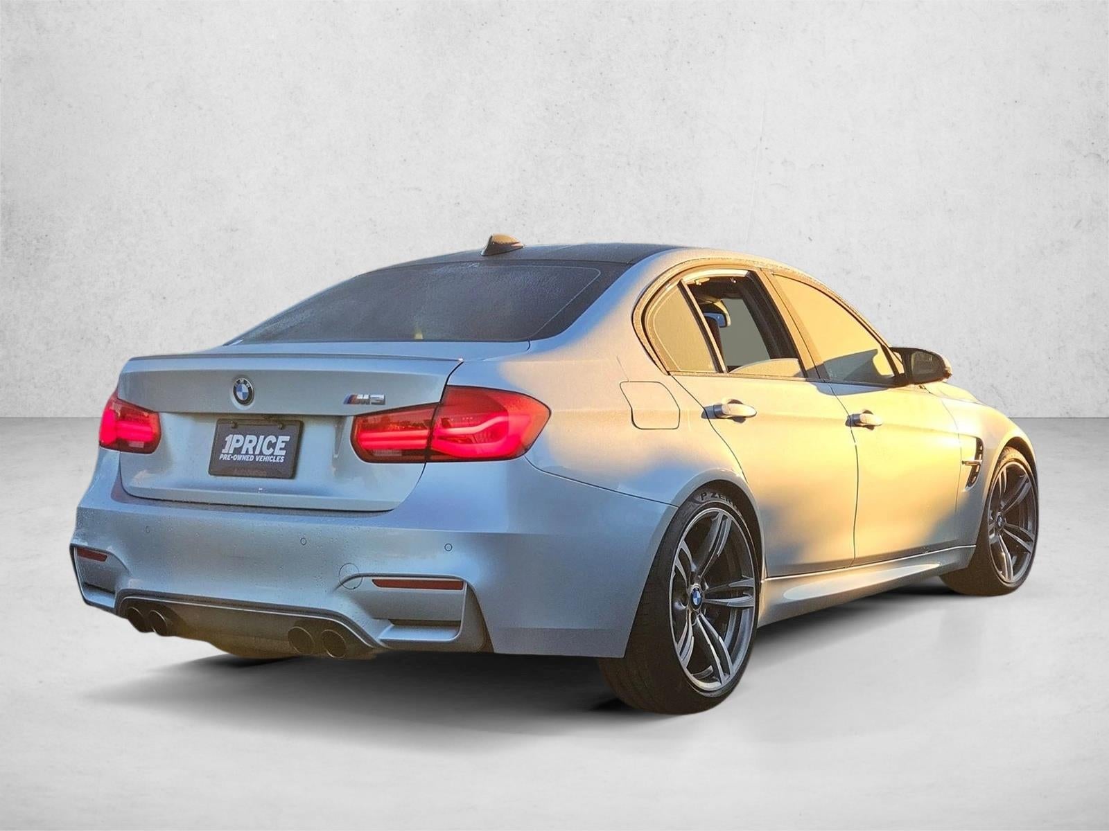 2016 BMW M3 M3 Sedan
