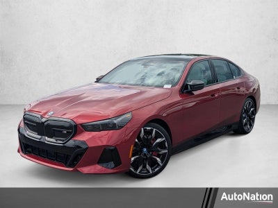 2025 BMW i5 M60 Sedan
