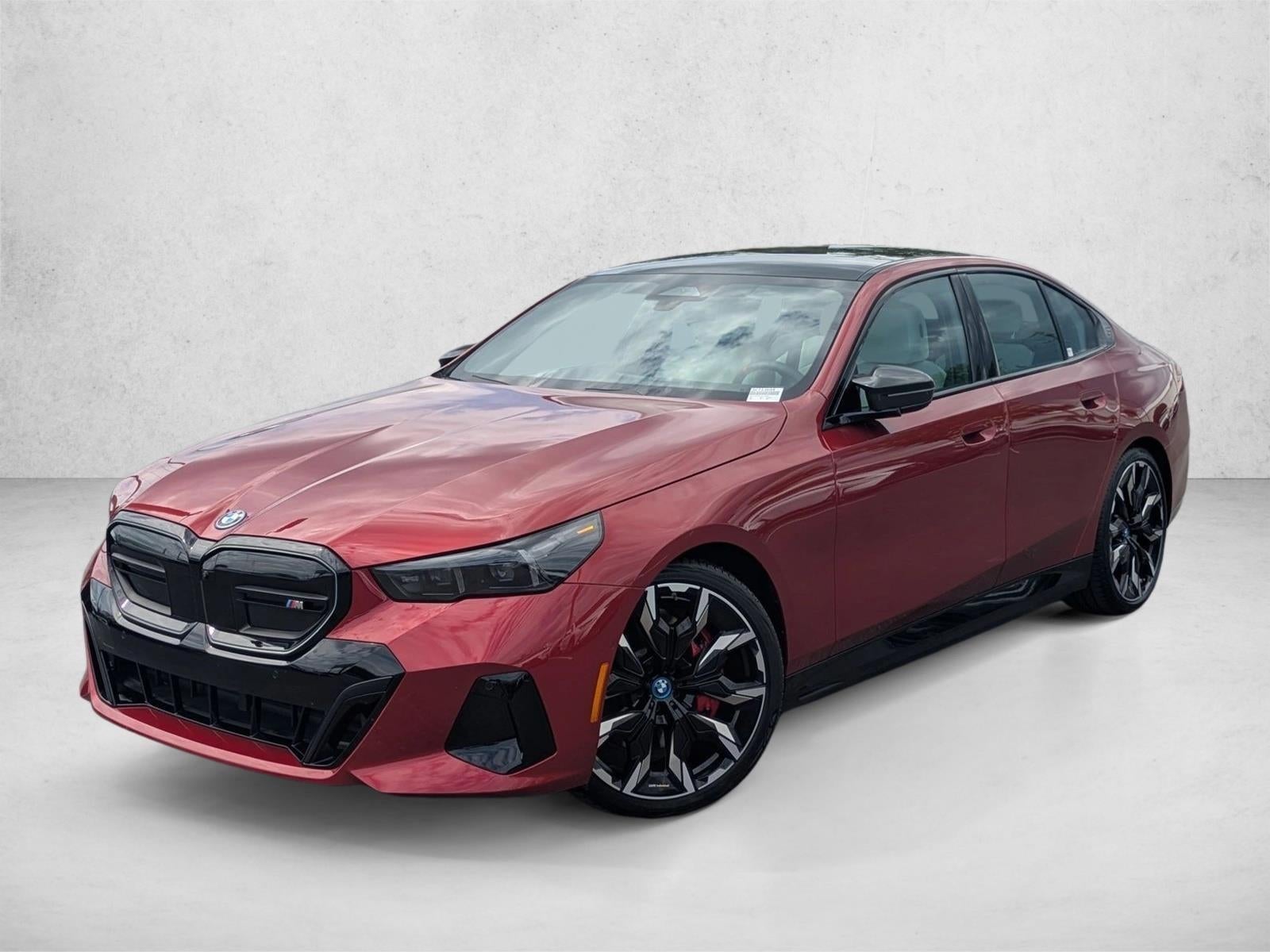 2025 BMW i5 M60 Sedan