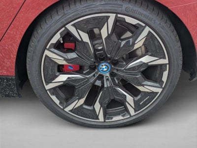 2025 BMW i5 M60 Sedan