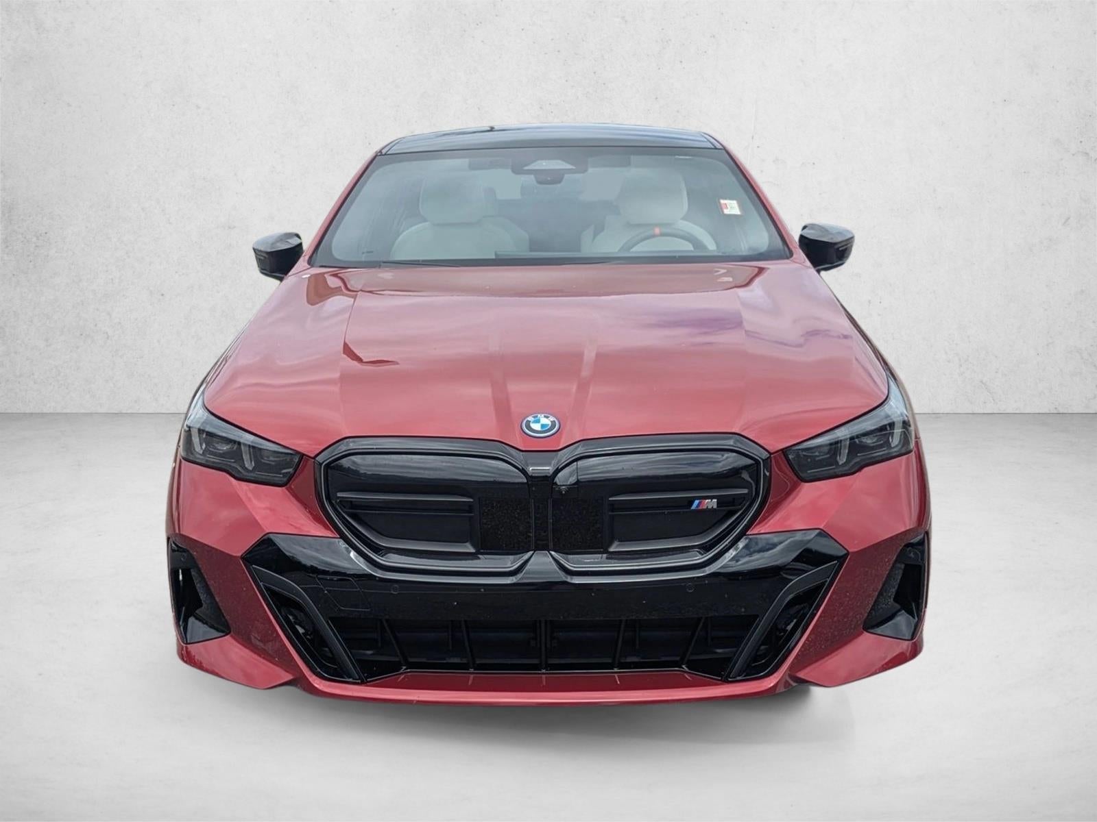 2025 BMW i5 M60 Sedan