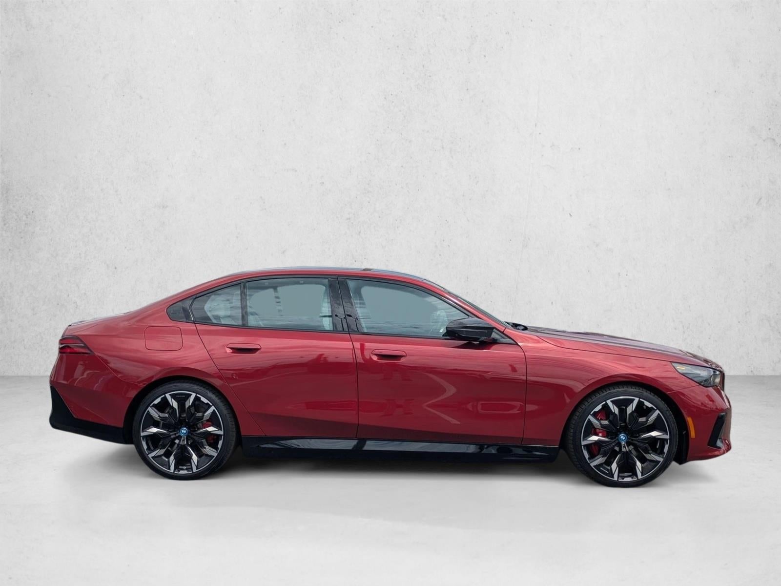 2025 BMW i5 M60 Sedan