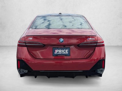 2025 BMW i5 M60 Sedan