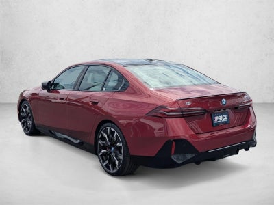 2025 BMW i5 M60 Sedan