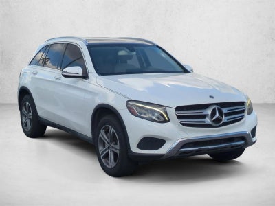 2019 Mercedes-Benz GLC GLC 300 SUV