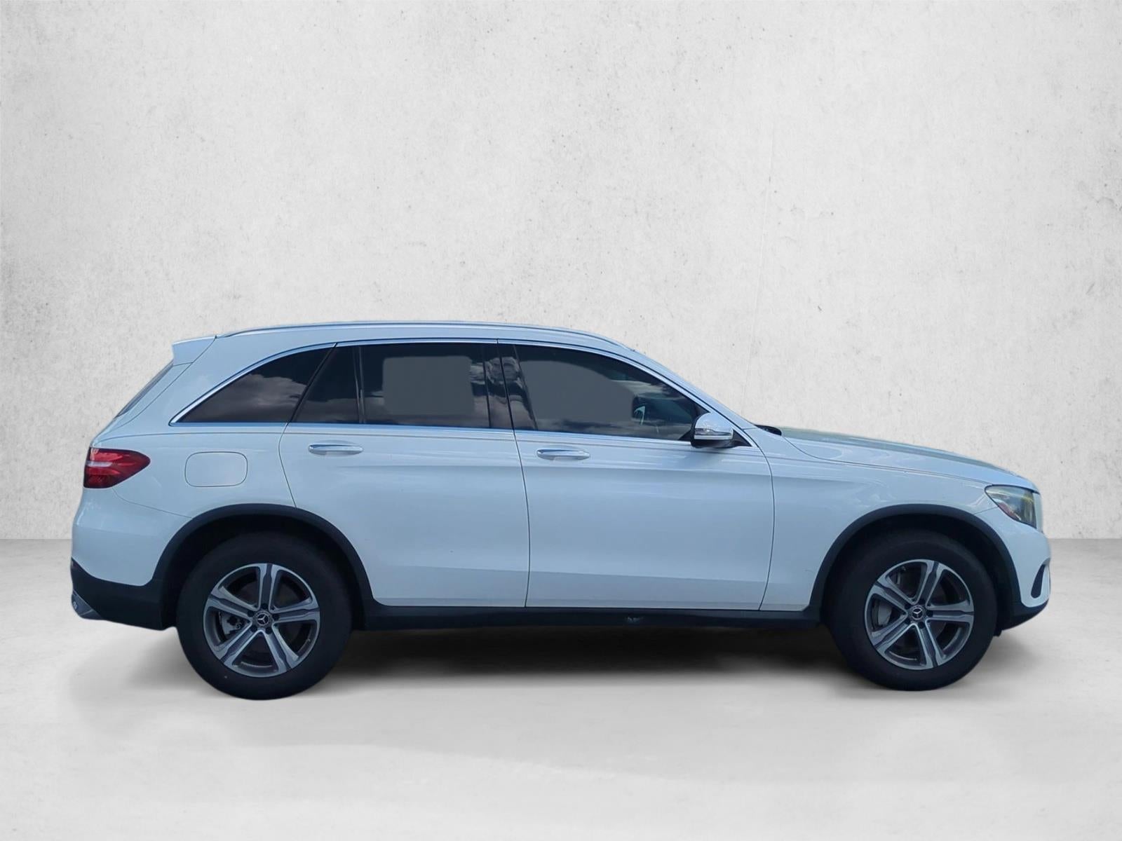 2019 Mercedes-Benz GLC GLC 300 SUV