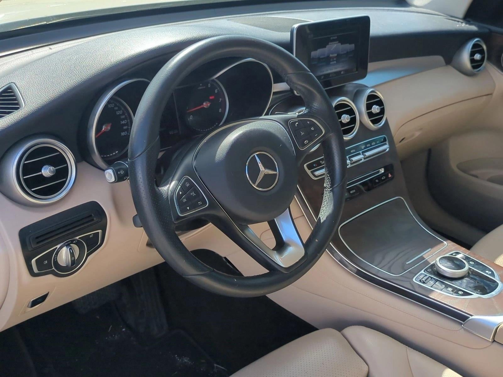 2019 Mercedes-Benz GLC GLC 300 SUV