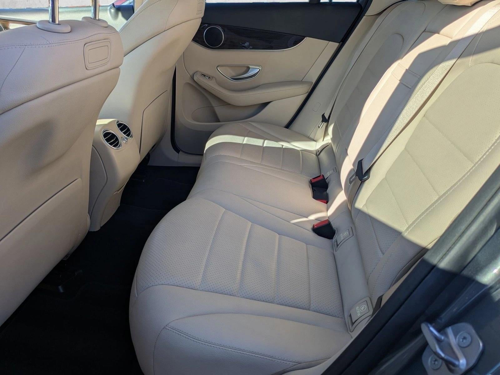 2019 Mercedes-Benz GLC GLC 300 SUV