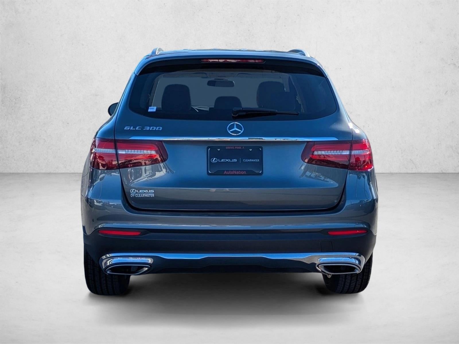 2019 Mercedes-Benz GLC GLC 300 SUV