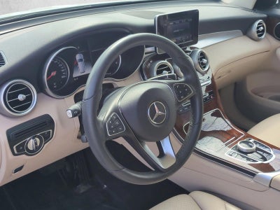 2018 Mercedes-Benz GLC GLC 300 SUV