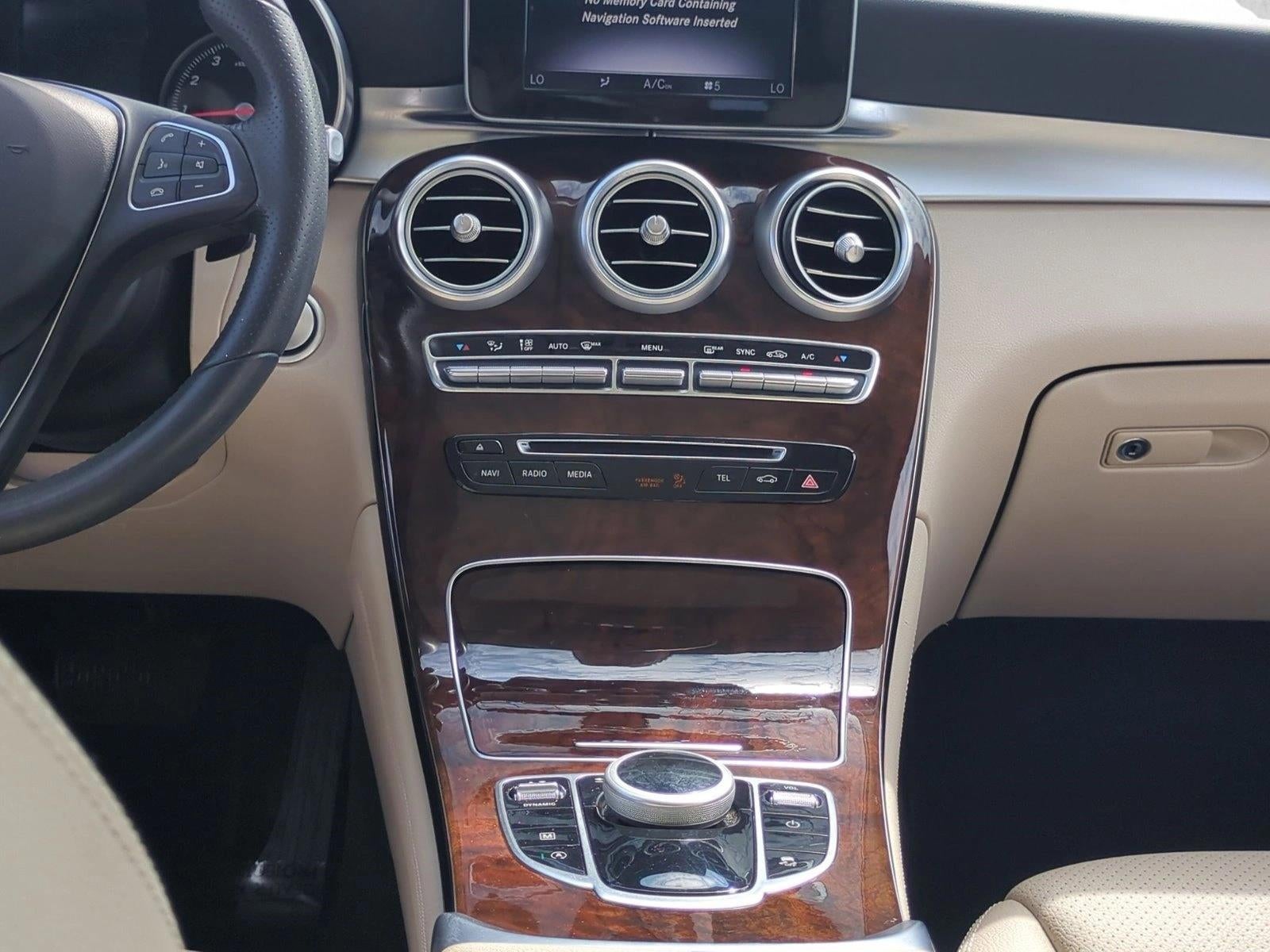 2018 Mercedes-Benz GLC GLC 300 SUV