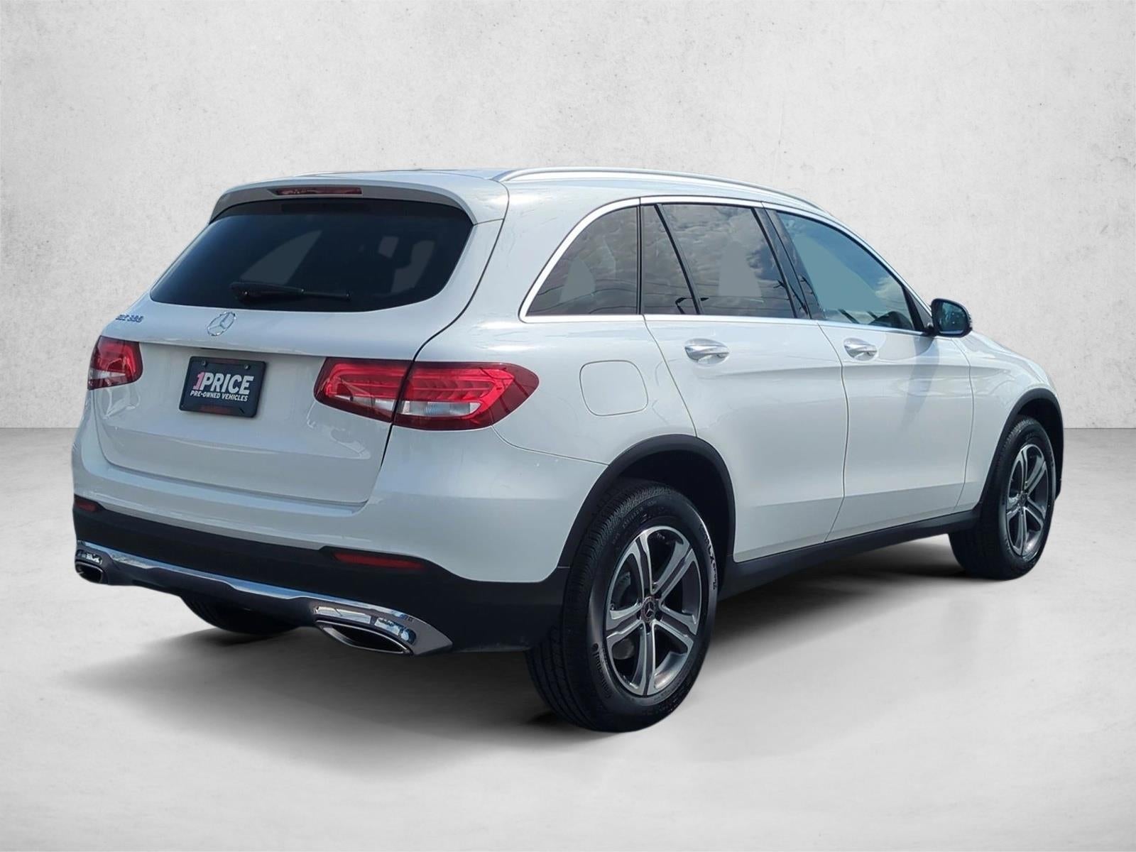 2018 Mercedes-Benz GLC GLC 300 SUV