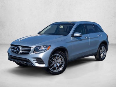 2017 Mercedes-Benz GLC GLC 300 SUV