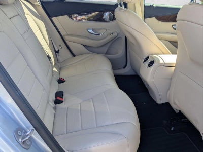 2017 Mercedes-Benz GLC GLC 300 SUV
