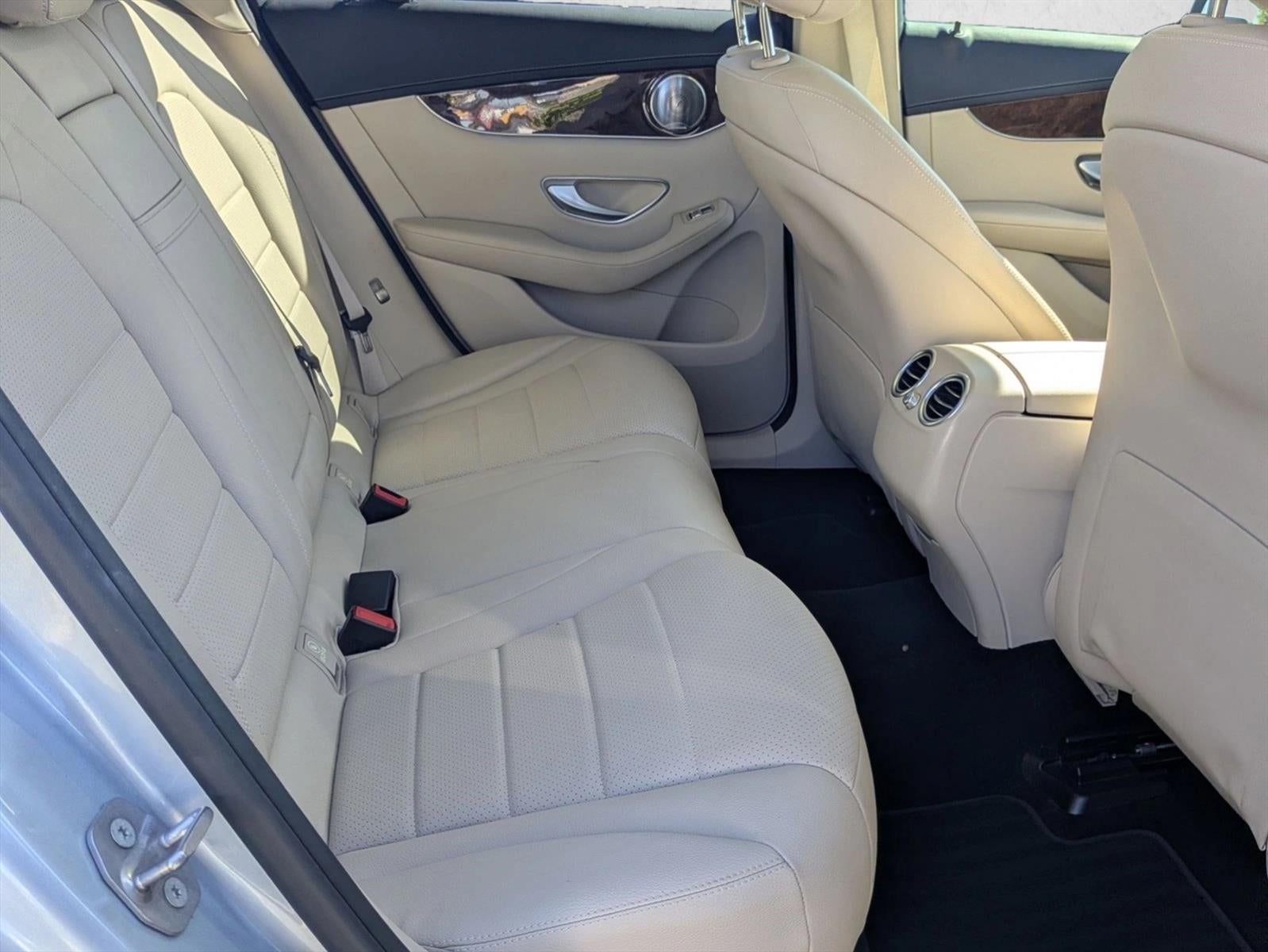 2017 Mercedes-Benz GLC GLC 300 SUV