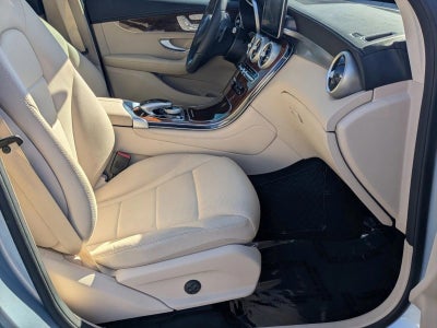 2017 Mercedes-Benz GLC GLC 300 SUV