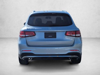 2017 Mercedes-Benz GLC GLC 300 SUV