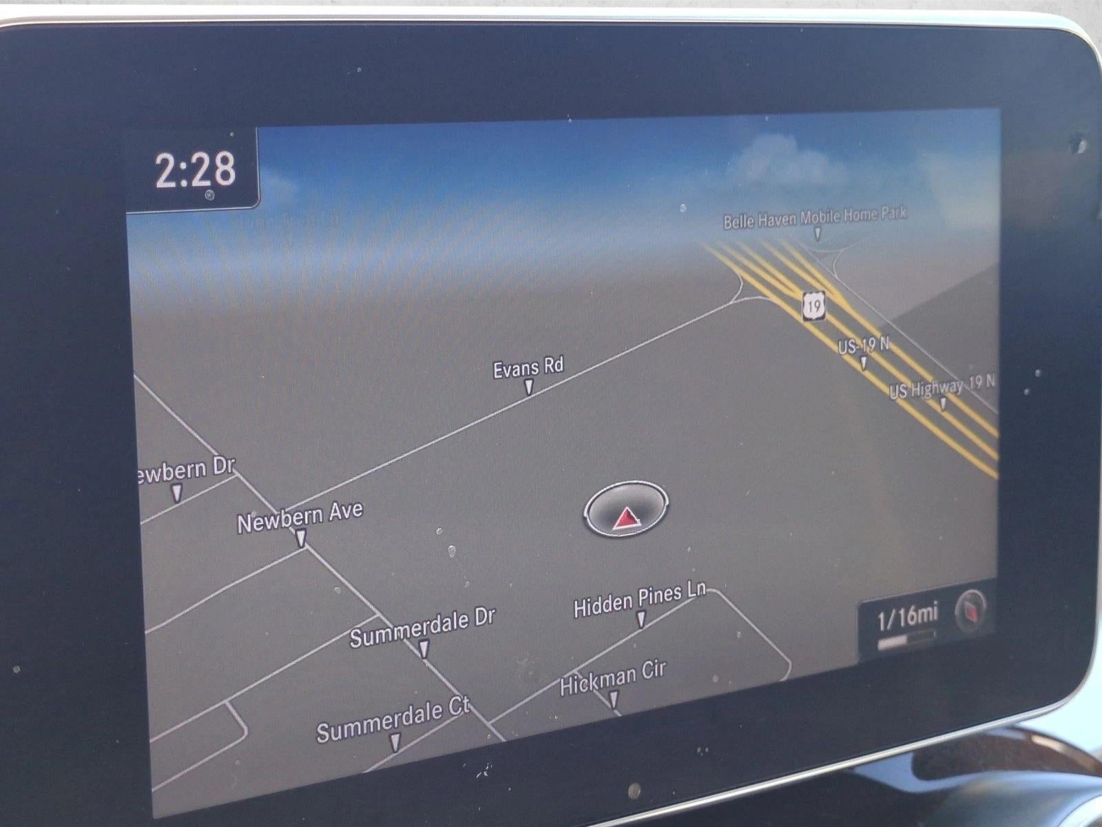 2016 Mercedes-Benz GLC GLC 300 SUV