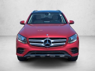 2016 Mercedes-Benz GLC GLC 300 SUV