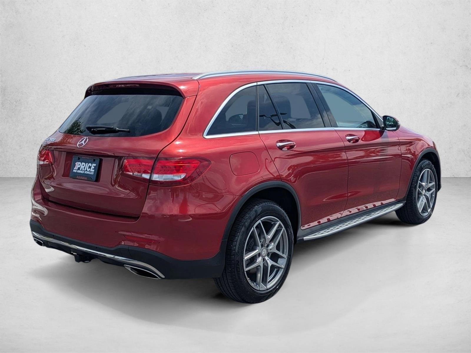 2016 Mercedes-Benz GLC GLC 300 SUV