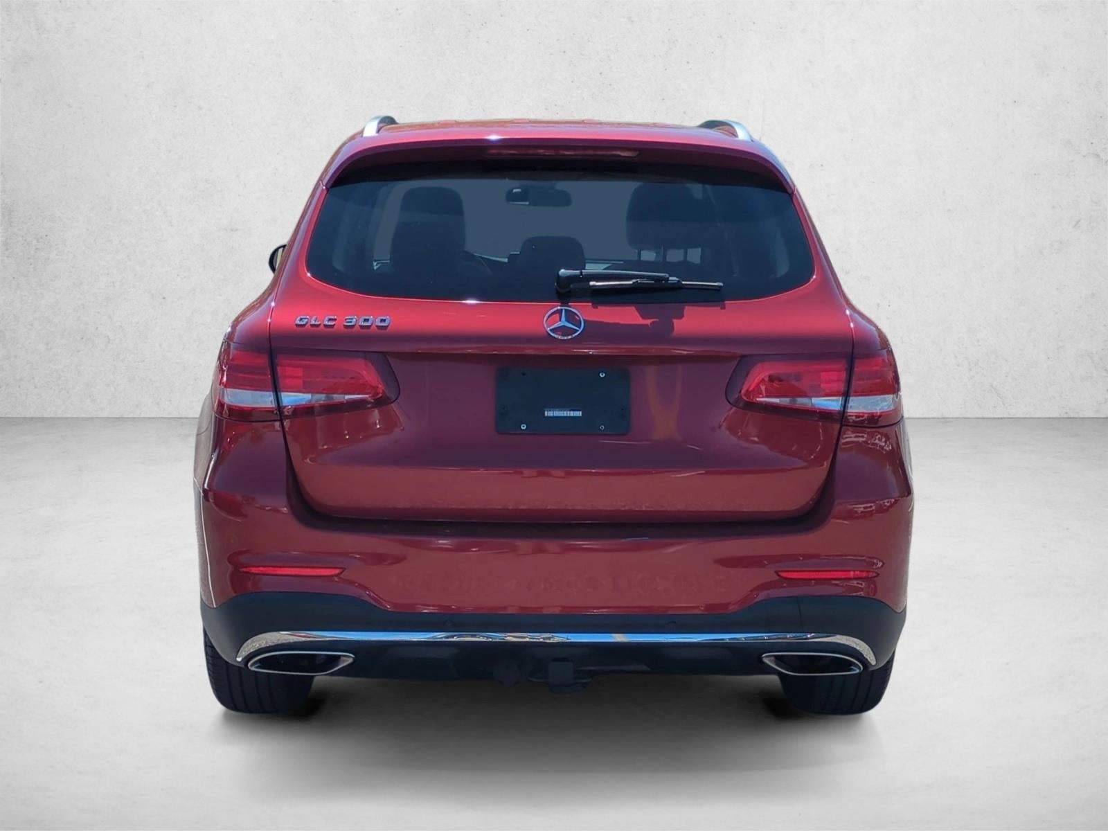 2016 Mercedes-Benz GLC GLC 300 SUV