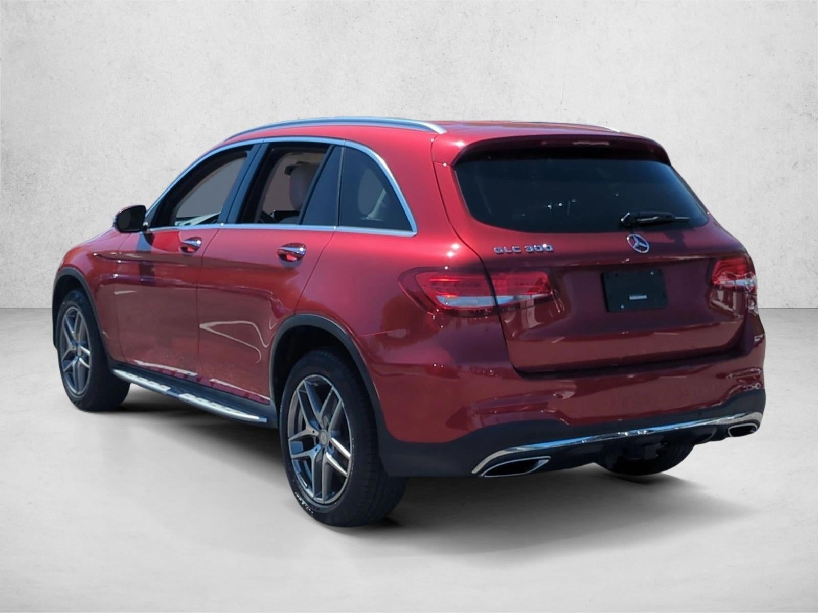 2016 Mercedes-Benz GLC GLC 300 SUV