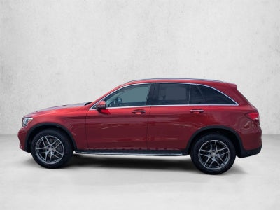 2016 Mercedes-Benz GLC GLC 300 SUV