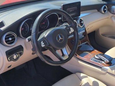 2016 Mercedes-Benz GLC GLC 300 SUV