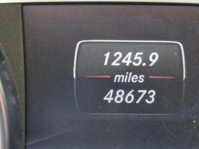 2015 Mercedes-Benz SL-Class SL 400