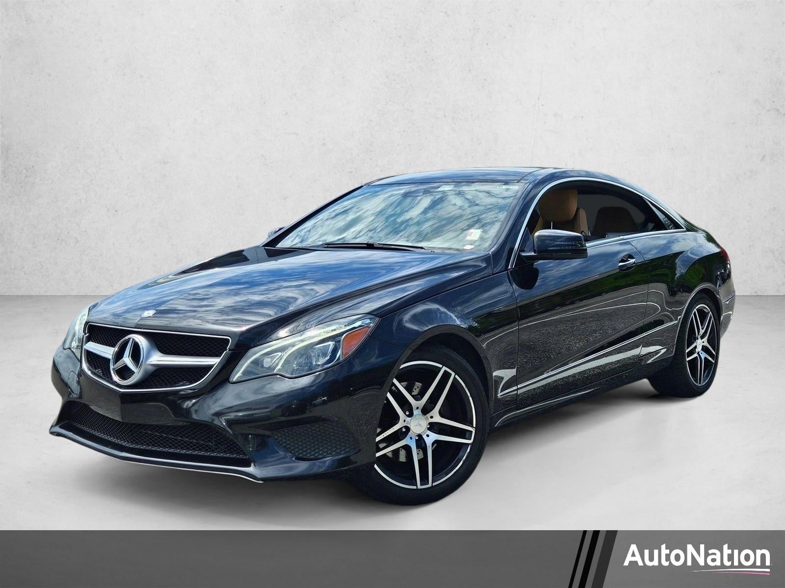 2014 Mercedes-Benz E-Class E 350 Coupe