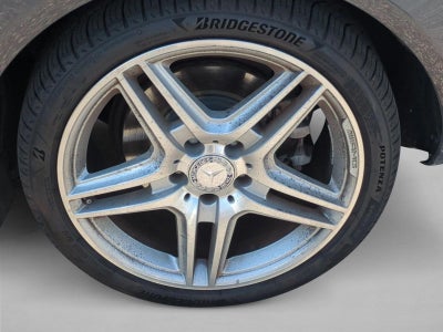 2011 Mercedes-Benz E-Class E 350 Cabriolet