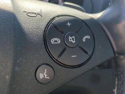 2011 Mercedes-Benz E-Class E 350 Cabriolet