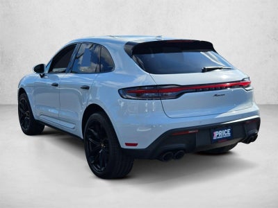 2022 Porsche Macan AWD