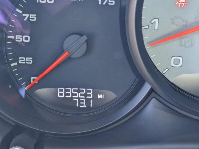 2017 Porsche Macan S AWD