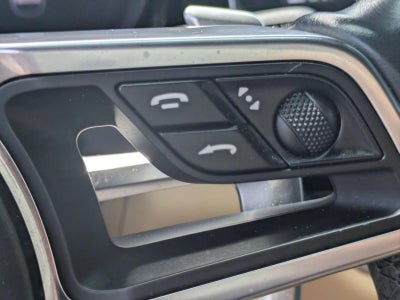 2017 Porsche Macan S AWD