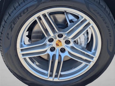 2017 Porsche Macan S AWD