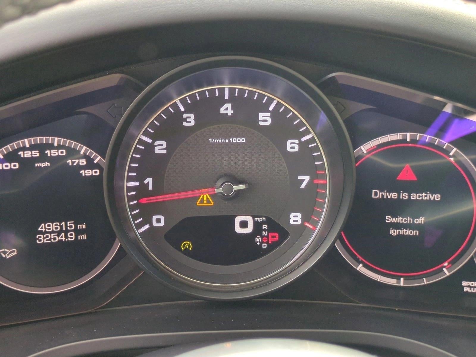 2020 Porsche Cayenne S AWD