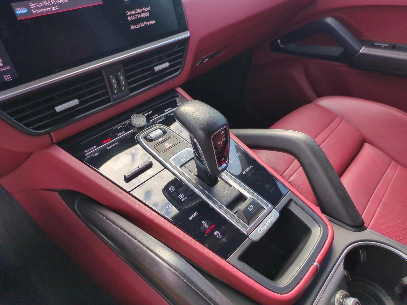 2020 Porsche Cayenne S AWD