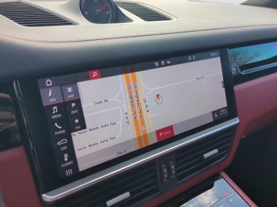 2020 Porsche Cayenne S AWD