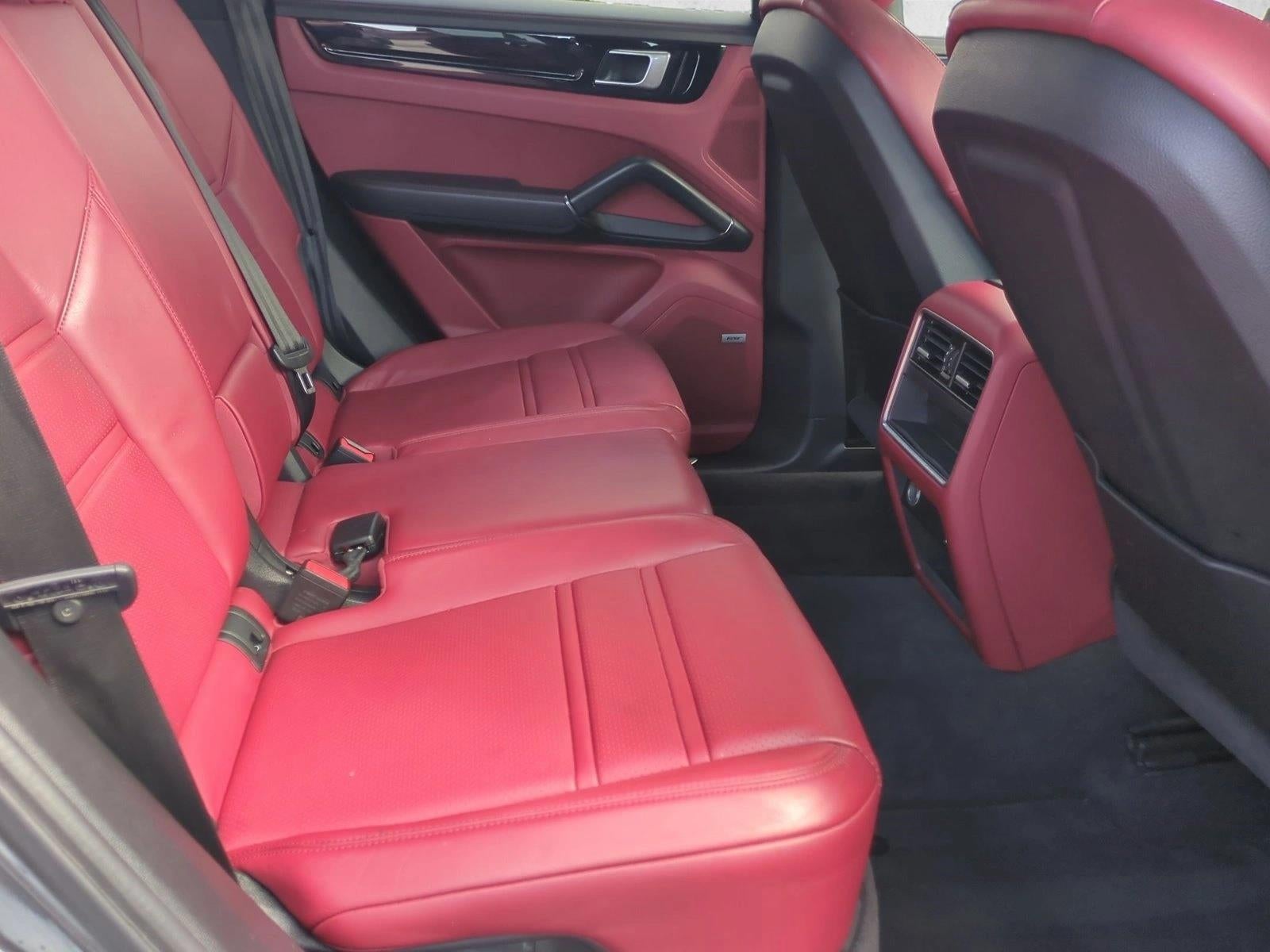 2020 Porsche Cayenne S AWD