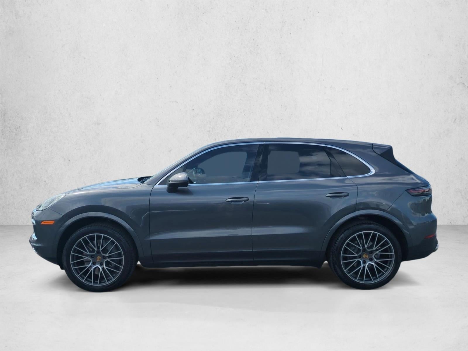 2020 Porsche Cayenne S AWD
